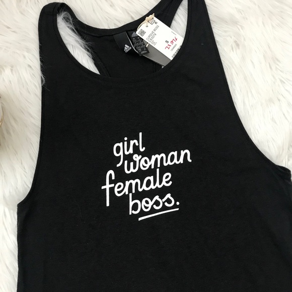 NWT adidas Tank Top - Picture 2 of 7